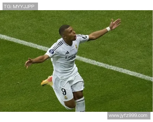 姆巴佩正式宣布加盟皇马，成为皇马新一代球星！