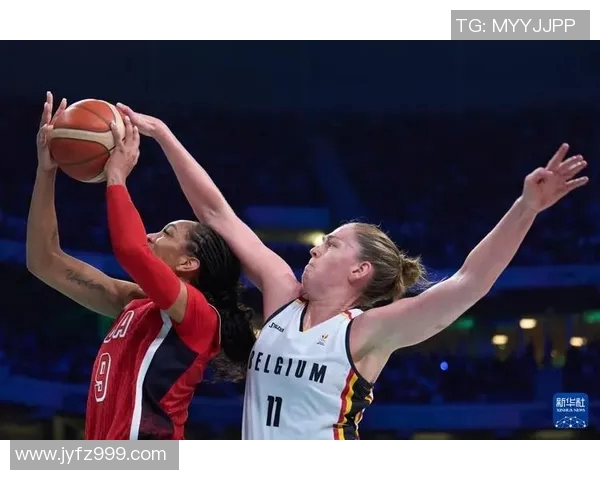 美国女子篮球队击败日本，昂首晋级半决赛